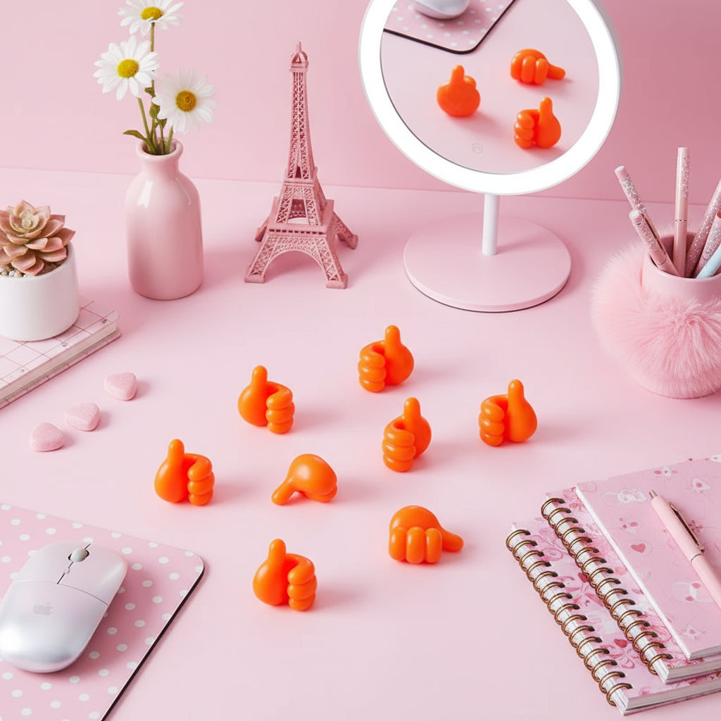 x10 petits pouces