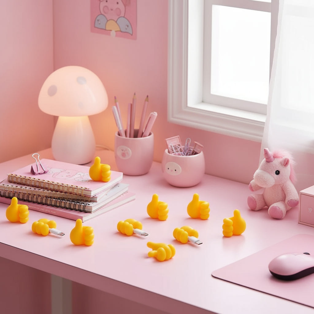 x10 petits pouces