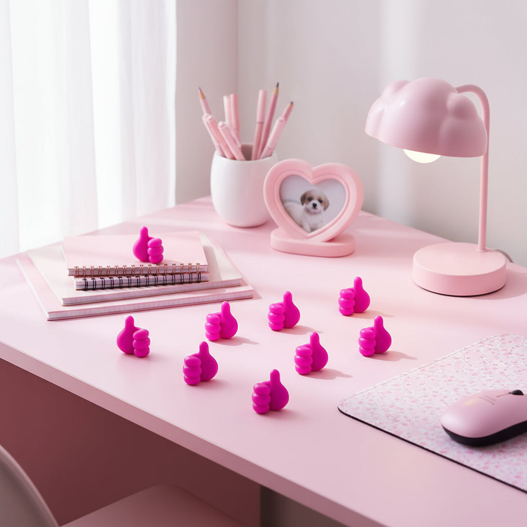 x10 petits pouces